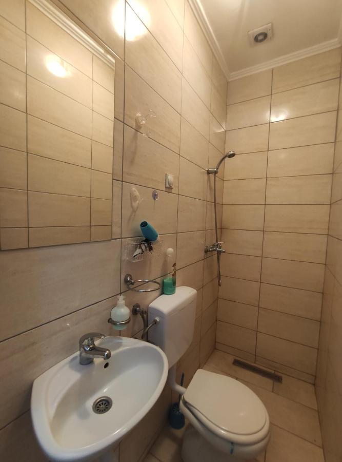 Apartmani Nova Topola Exteriör bild