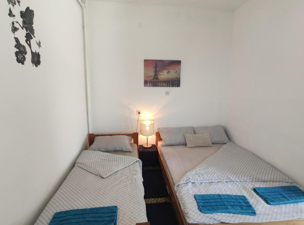 Apartmani Nova Topola Exteriör bild