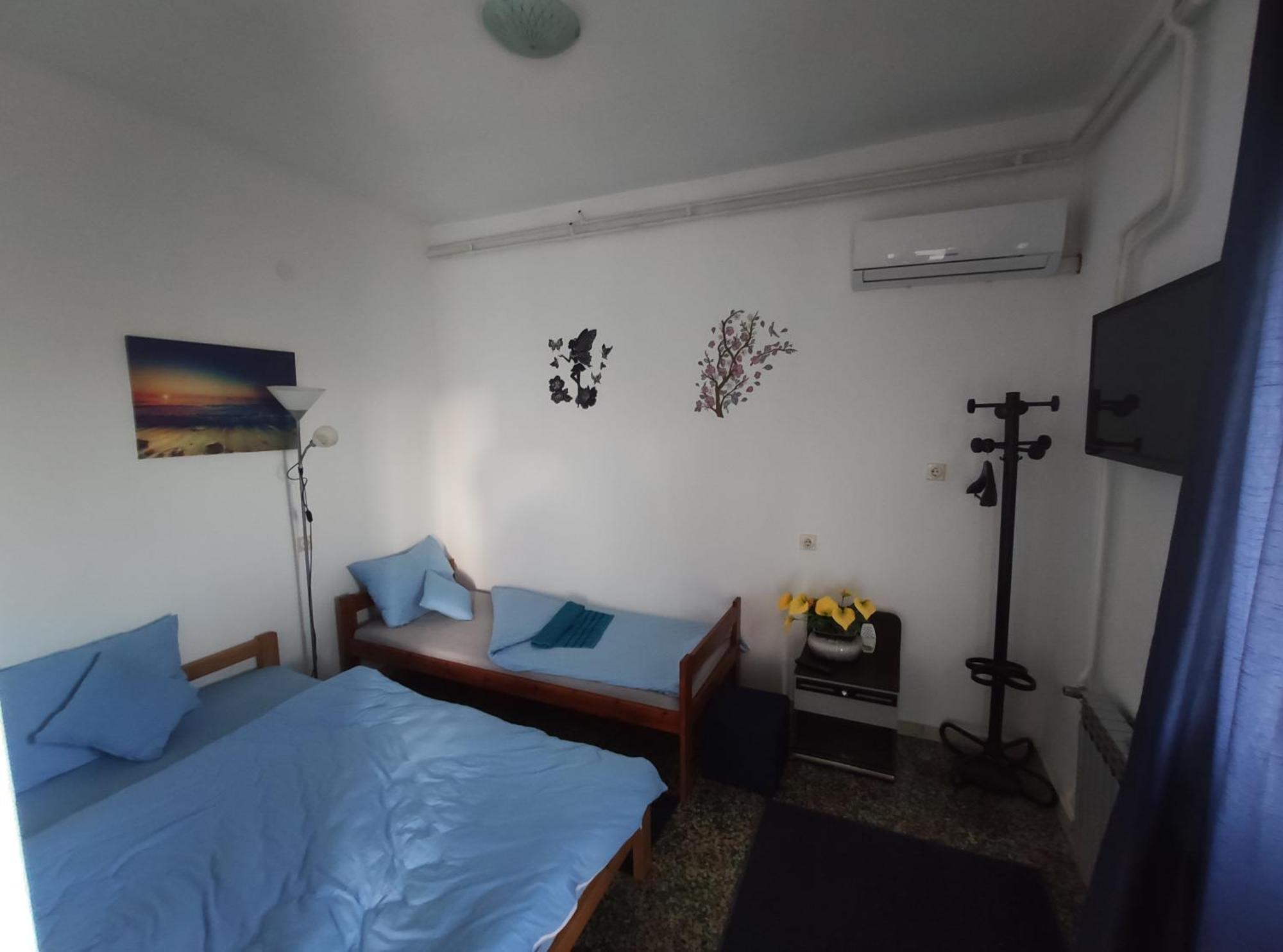 Apartmani Nova Topola Exteriör bild